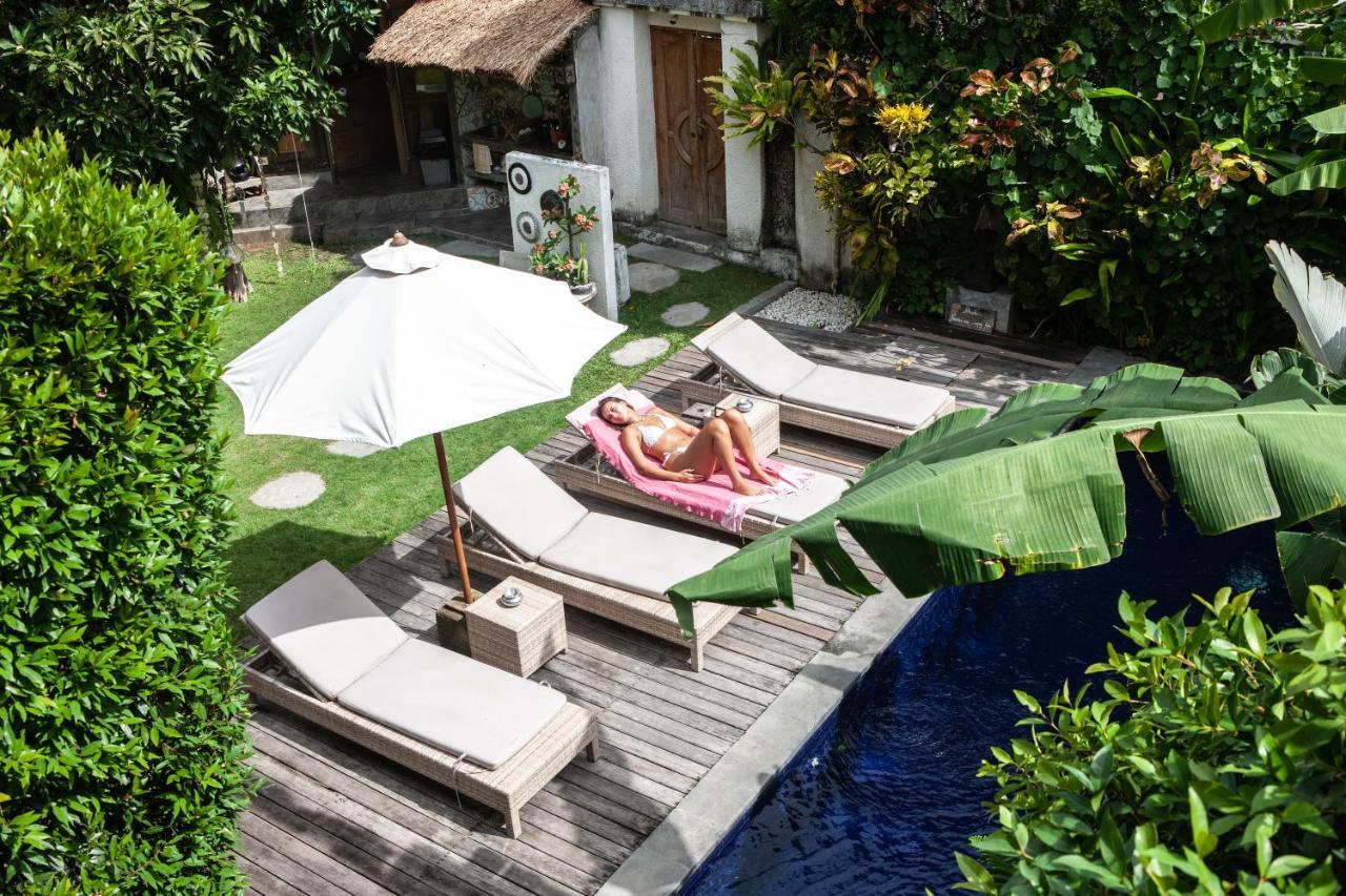 The Spare Room Bali Canggu  Exterior photo