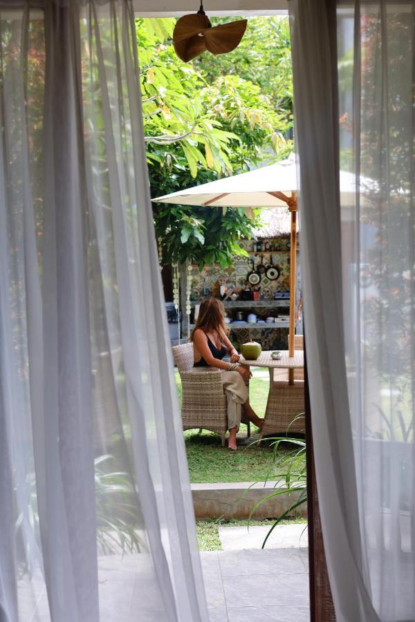 The Spare Room Bali Canggu  Exterior photo